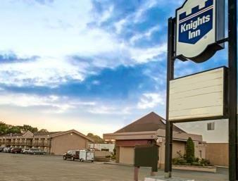 Knights Inn South Hackensasck South Hackensack Luaran gambar