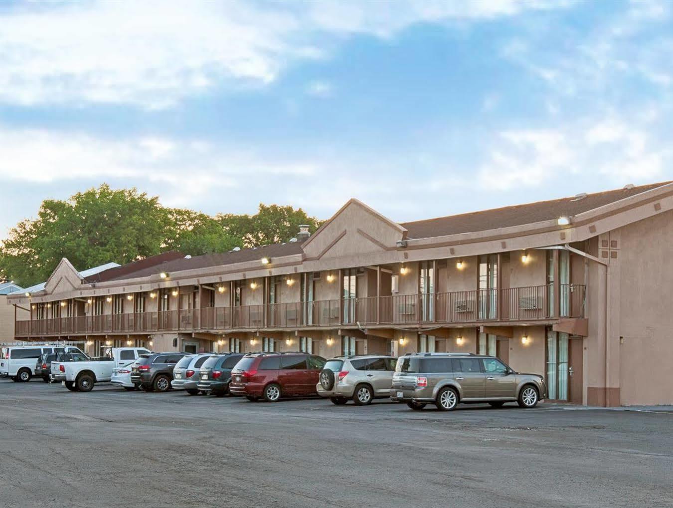 Knights Inn South Hackensasck South Hackensack Luaran gambar